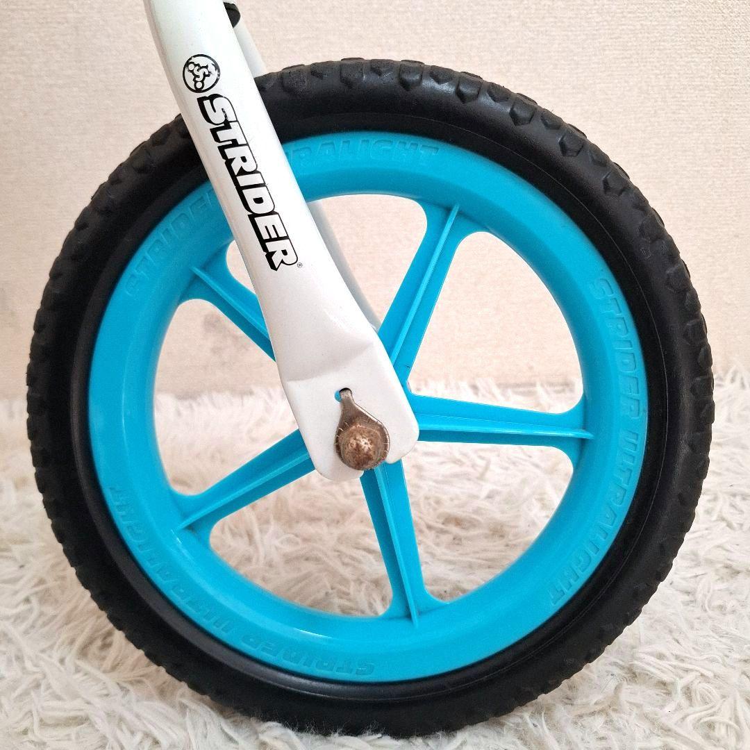 【美品】STRIDER ムラサキスポーツ スポーツモデル 12インチ オレンジ