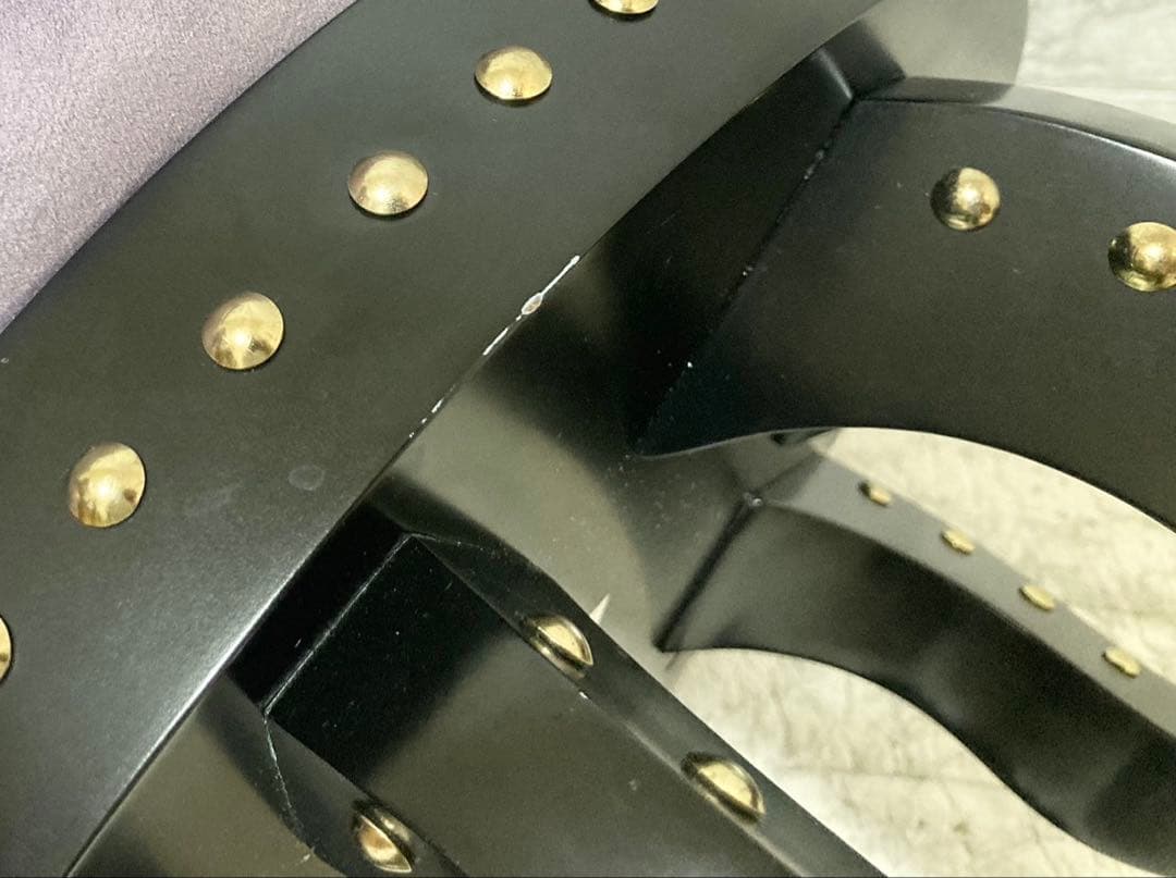 【希少 美品】Francfranc ディズニー ヴィランズ アースラ スツール