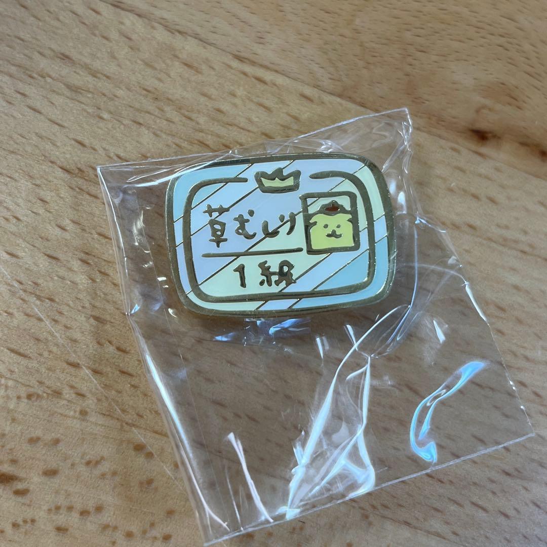 ちいかわ×サンリオキャラクターズ ピンズコレクション①