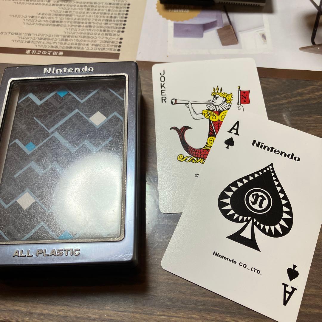 40年前のNintendo(任天堂)トランプ