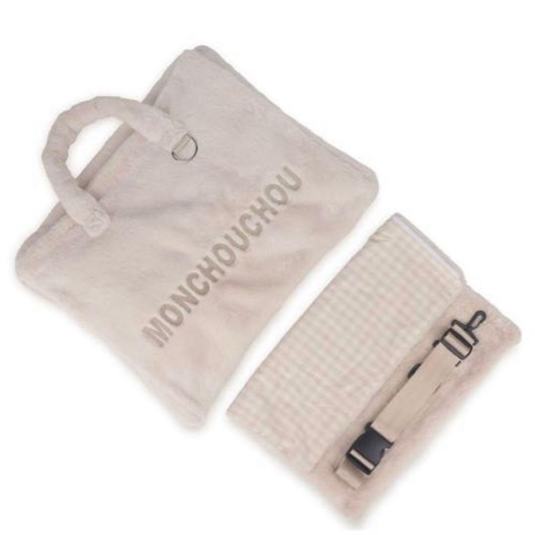 【monchouchou】 ドライブベッド カーシート ドライブボックス