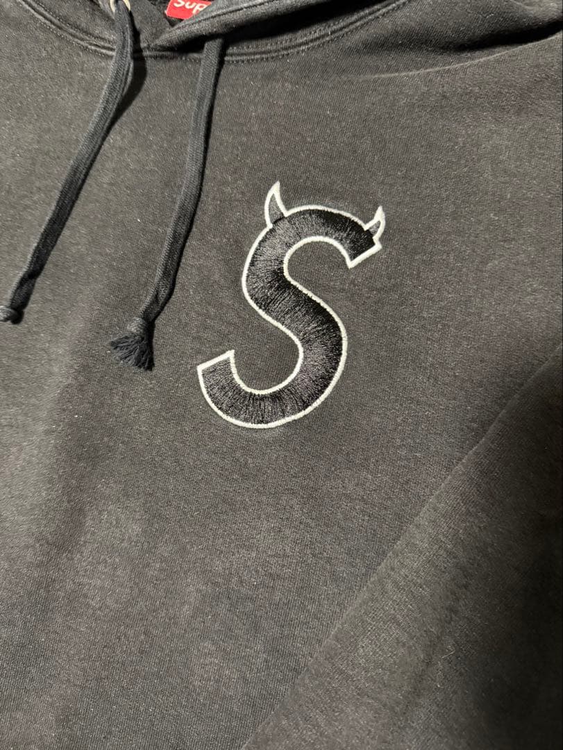 トップス Supreme S Logo Hooded Sweatshirt (22FW)