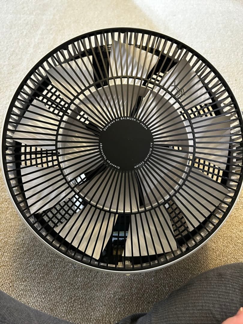 BALMUDA サーキュレーター