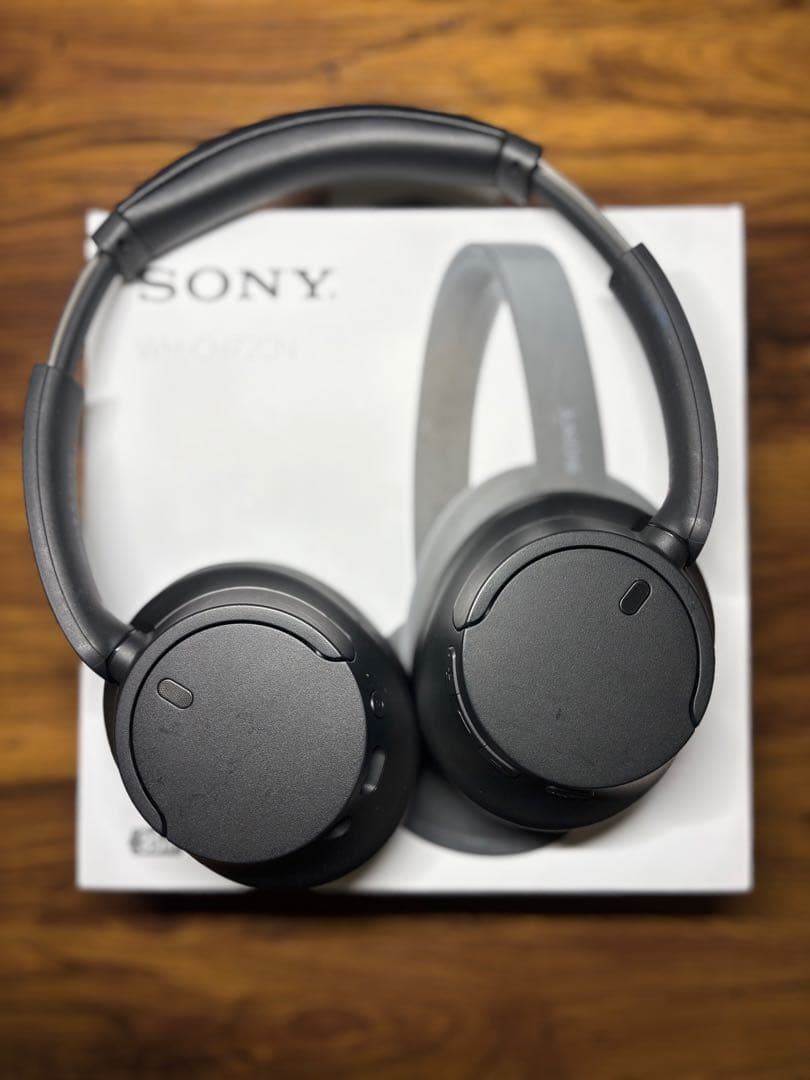 ソニー　WH-CH720N ヘッドホン