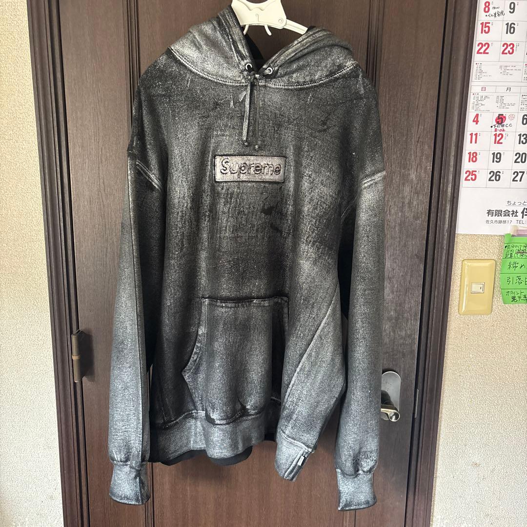 トップス Supreme x MM6 Maison Margiela Foil Box