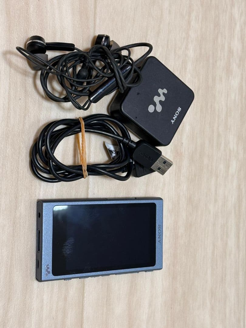 SONY ウォークマン デジタルオーディオプレーヤー NW-A45