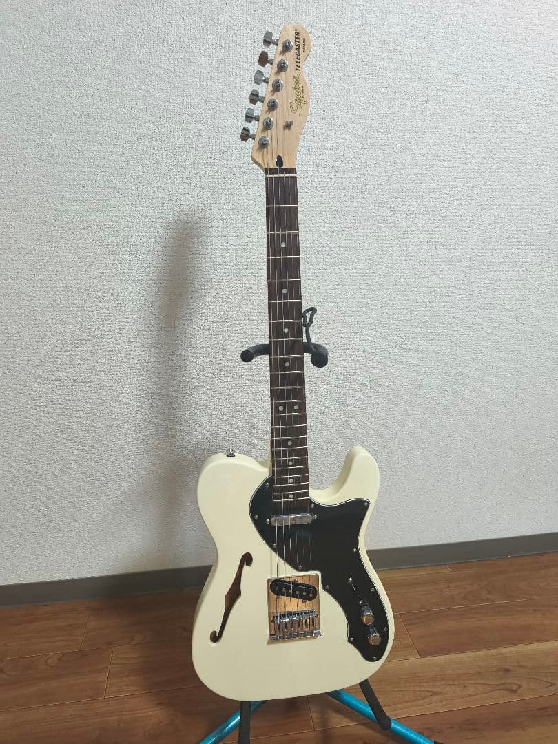 ギター Squier AffinitySeries TelecasterThinline