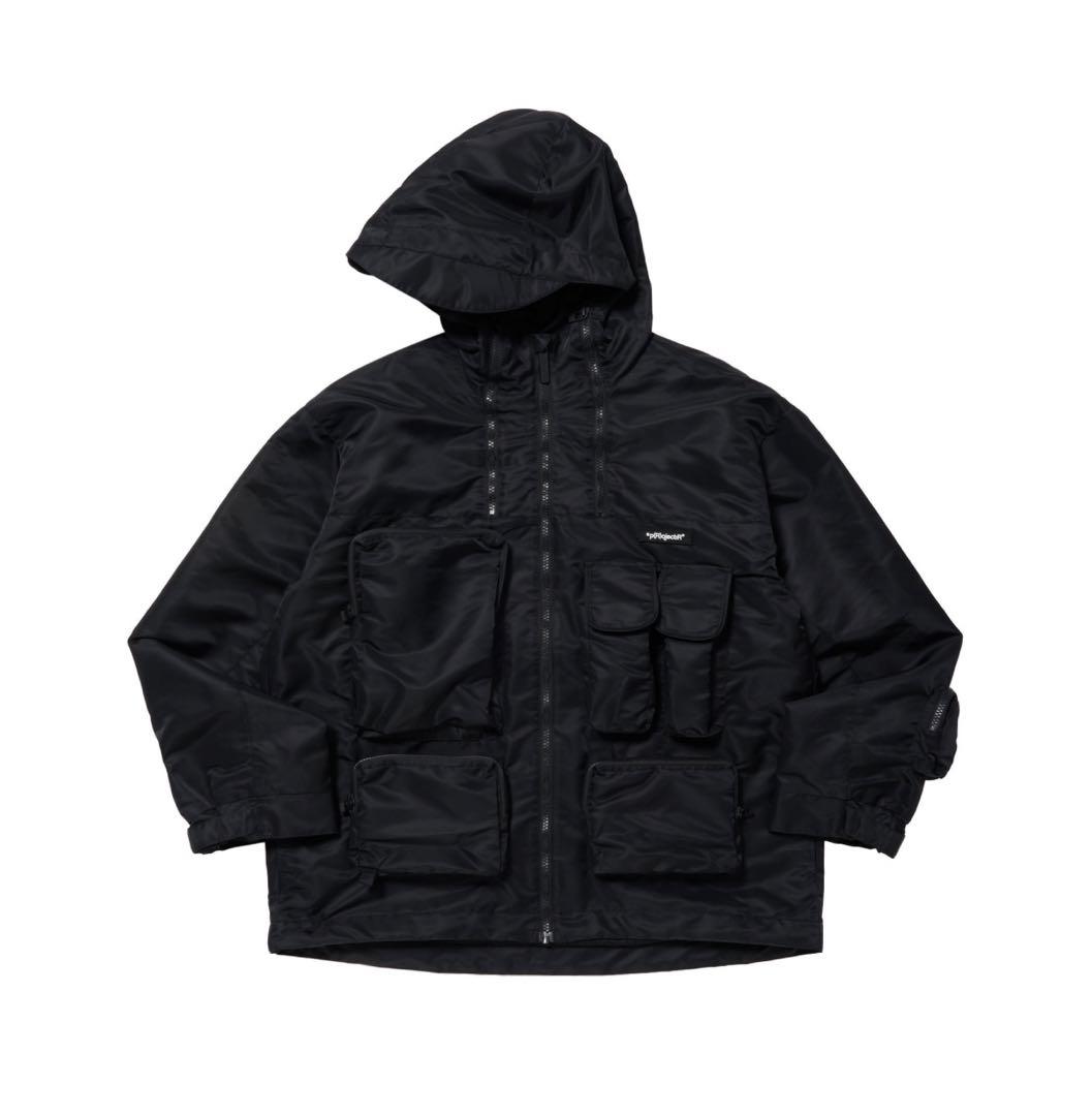 *p(R)ojectR® Mountain Parka Sサイズ