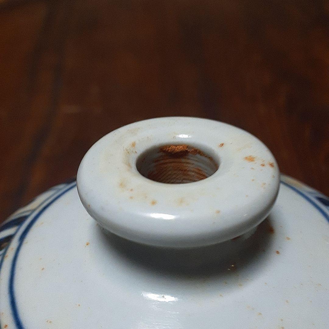 中国大明宣徳年製雲龍図小梅瓶