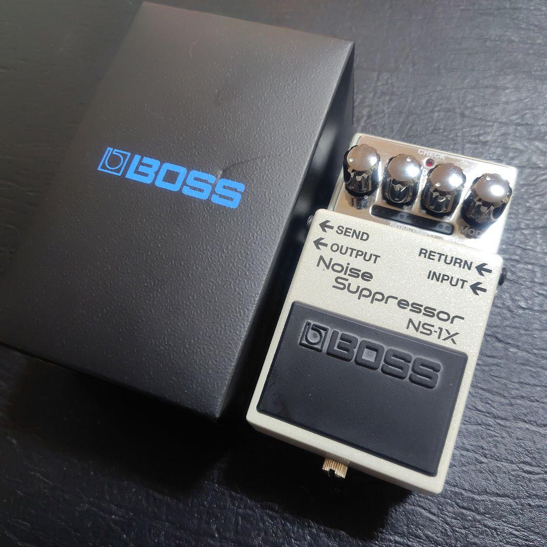 BOSS ノイズサプレッサー NS-1X