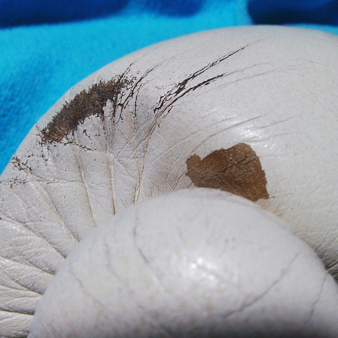 Winning ボクシンググローブ ホワイト 8oz