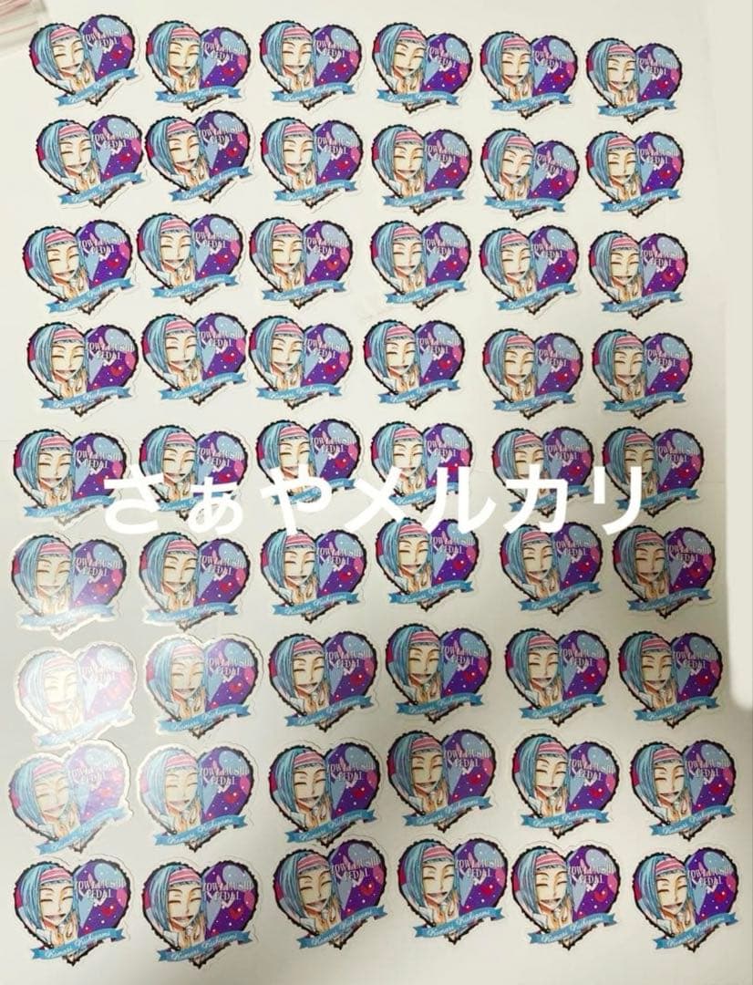 岸神小鞠　グッズ　まとめ　特典　缶バッジ　アクリル