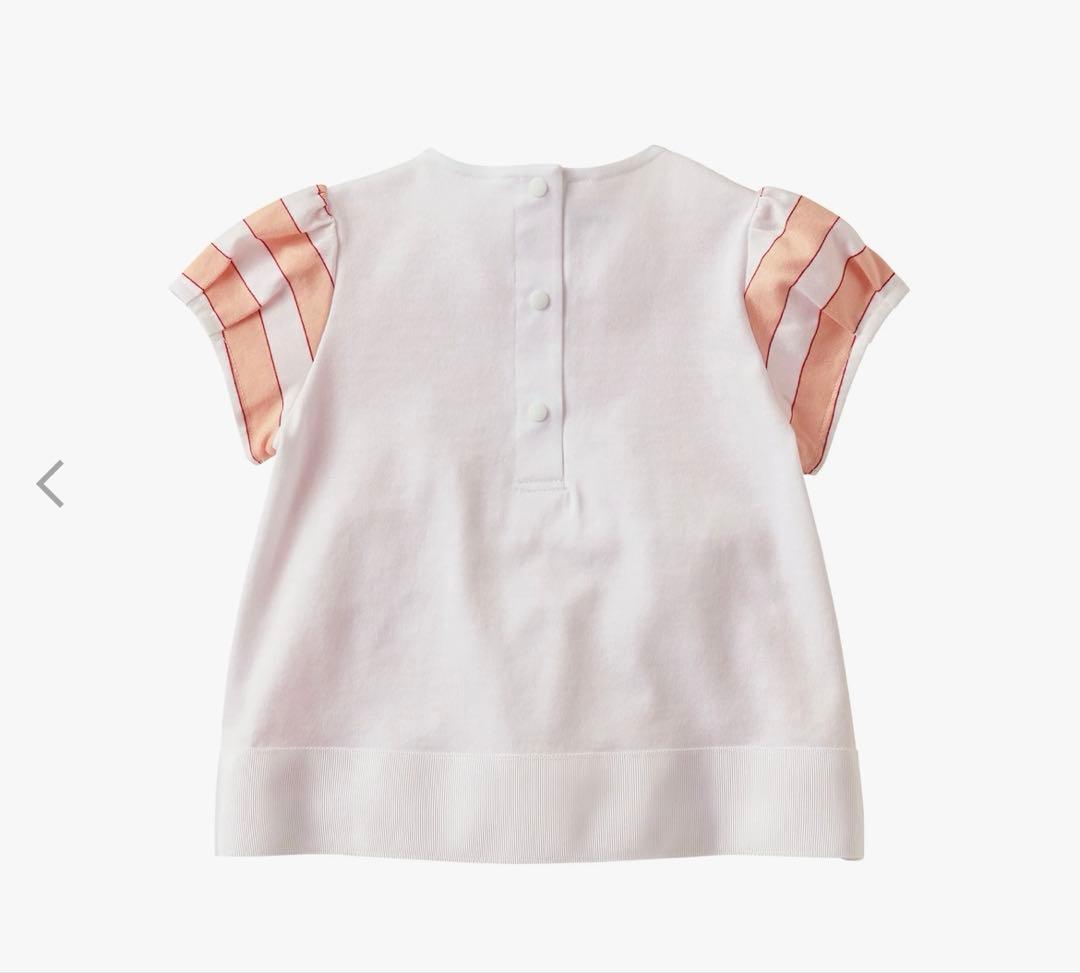 最終お値引き！新作！ファミリアTシャツ90サイズ