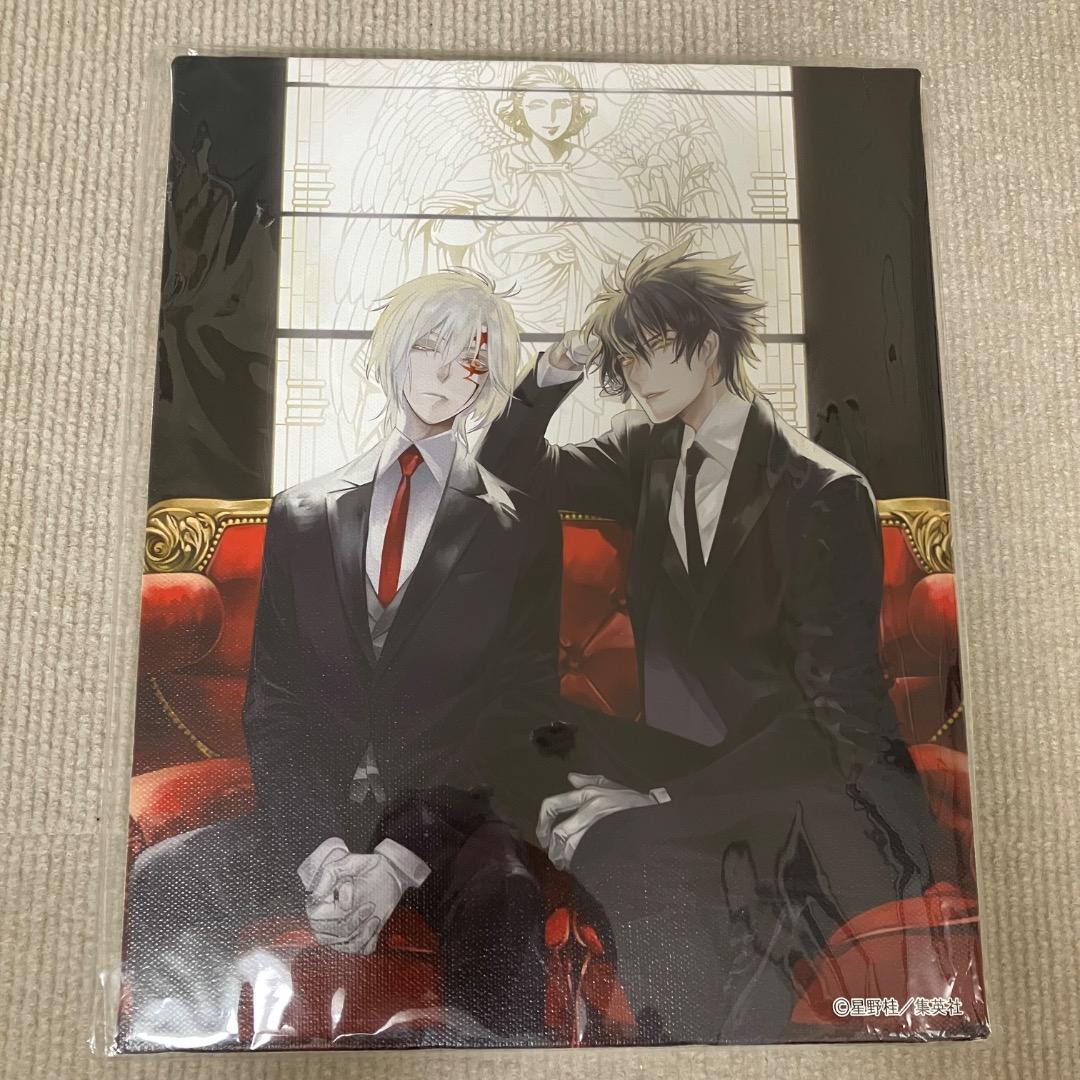 D.Gray-man原画展キャンバスアート②