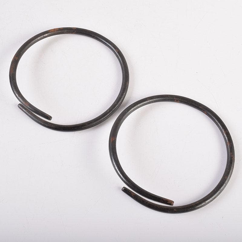 煎茶道具　釜師　佐藤清光作　阿弥陀堂釜　鉄釜　鉄釜　共箱　V　R8943B