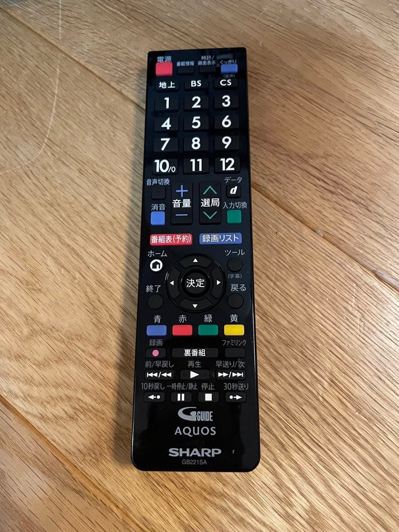 シャープ SHARP AQUOS 液晶テレビ LC-24K40