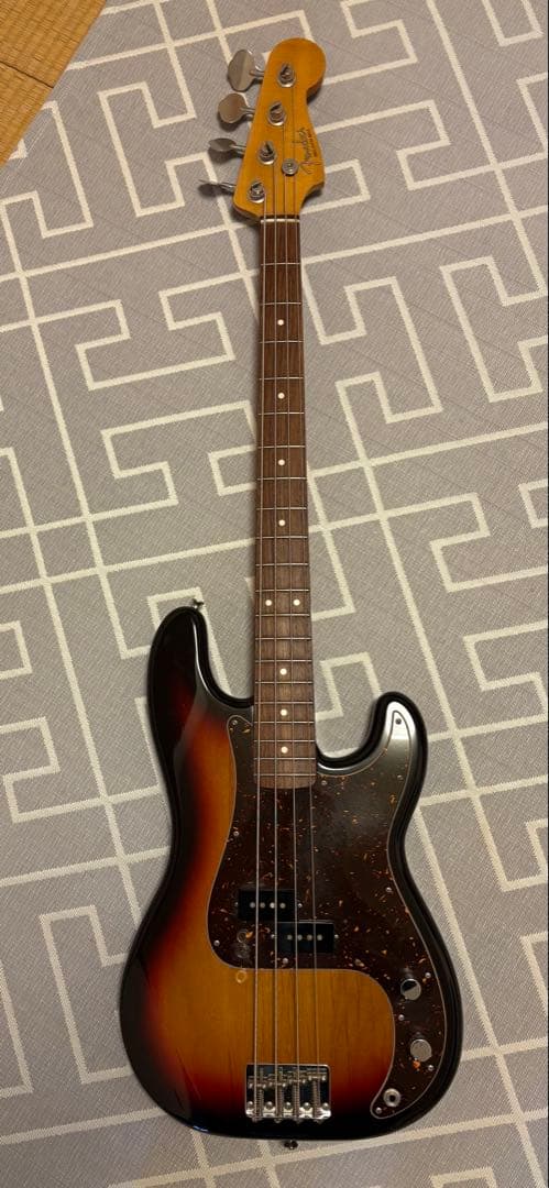 Fender Japan PB 62’