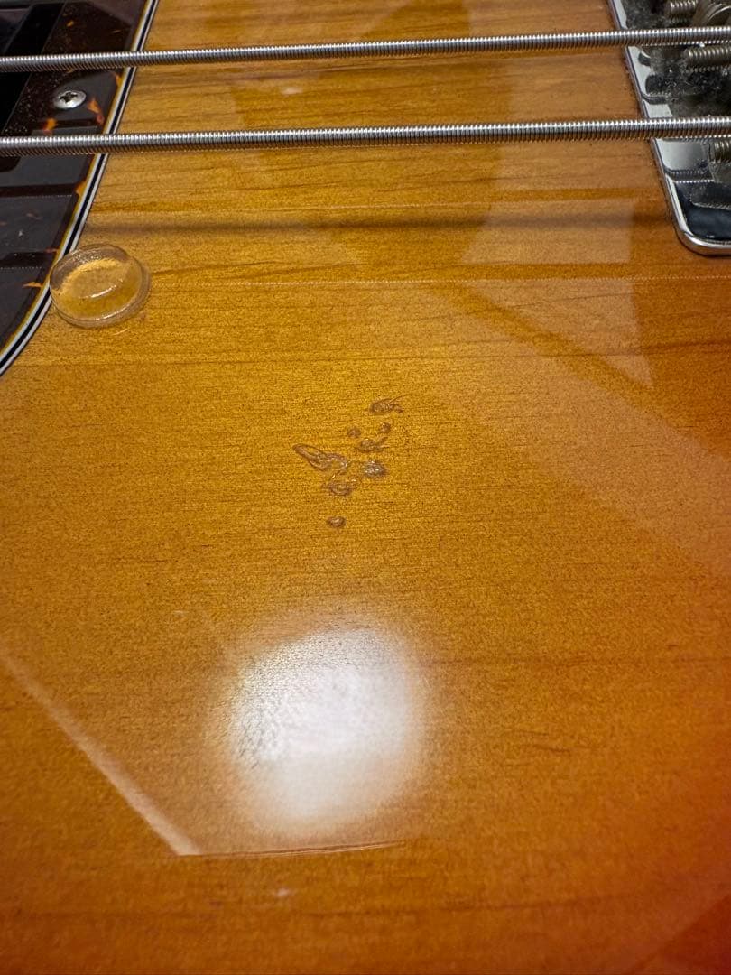 Fender Japan PB 62’