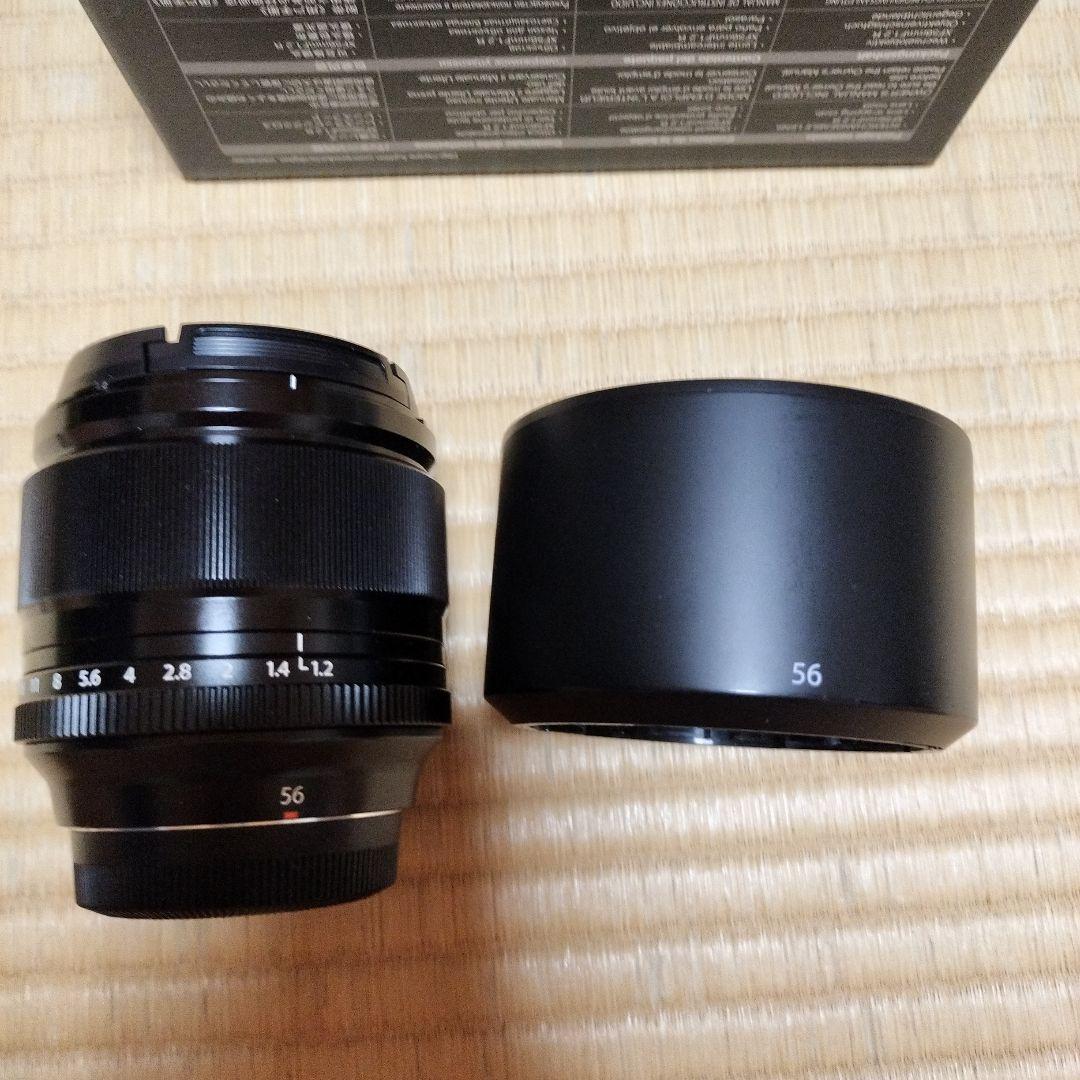 レンズ(単焦点) FUJIFILM XF 56mm F1.2 R