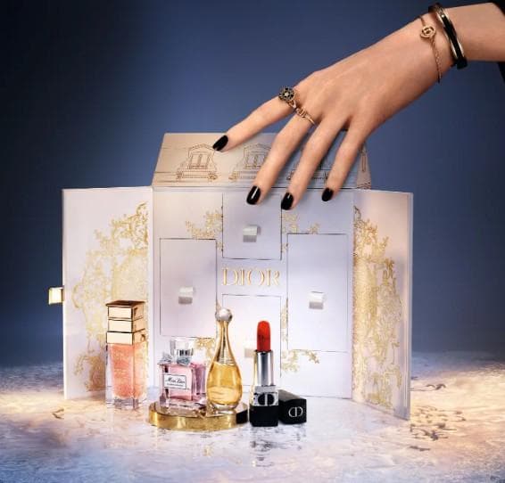 【新品★箱付き★限定品】Dior ディオール モンテーニュ コフレ