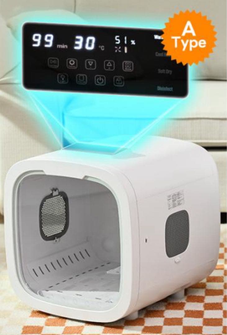 新品　ペットドライヤー　ペット用ドライヤー　ペットハウス　トリミング用品　猫用品