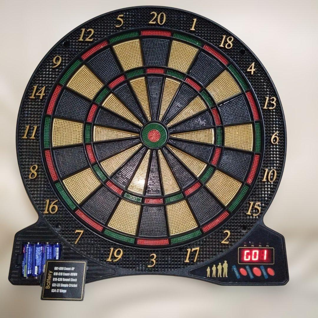 電子ダーツボード 標準サイズ