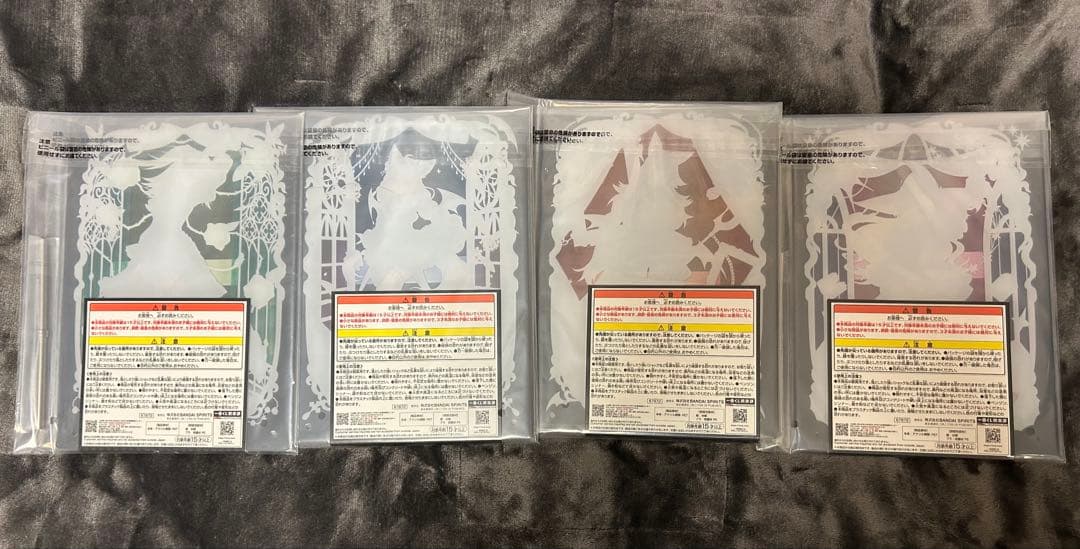 ホロライブフィギュア＆アクリルボード全4種コンプリート+ラストワン賞+おまけ付き