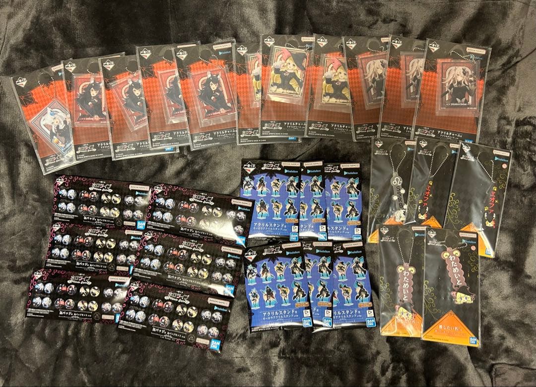 ホロライブフィギュア＆アクリルボード全4種コンプリート+ラストワン賞+おまけ付き