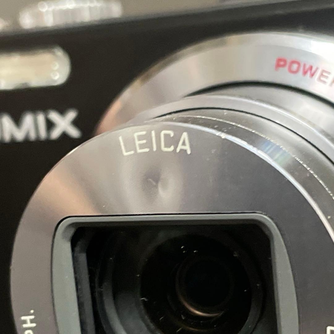 ★Panasonic　コンパクトデジタルカメラ LUMIX DMC-TZ20