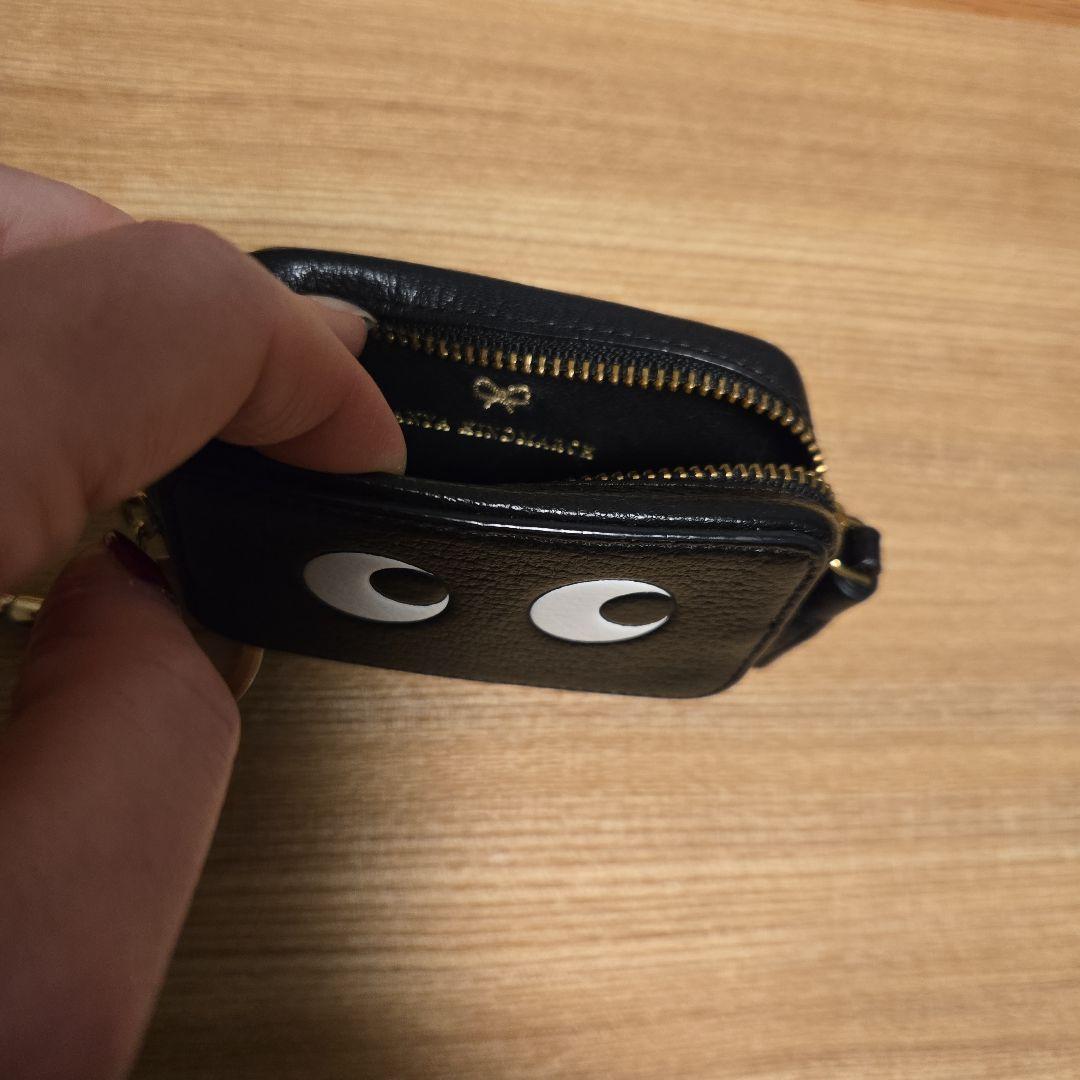 アニヤ・ハインドマーチ アイズ ケース