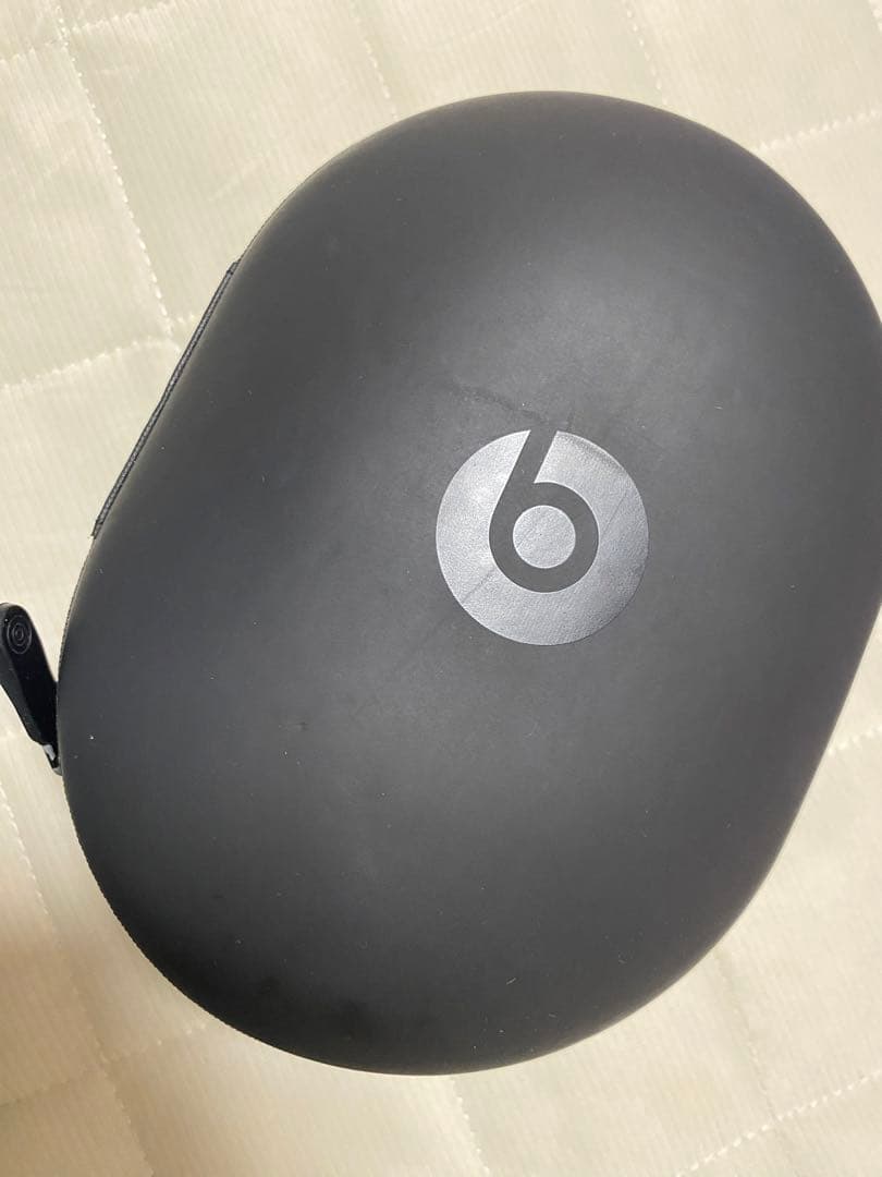 beats ワイヤレスヘッドホン ブラック/ブラウン