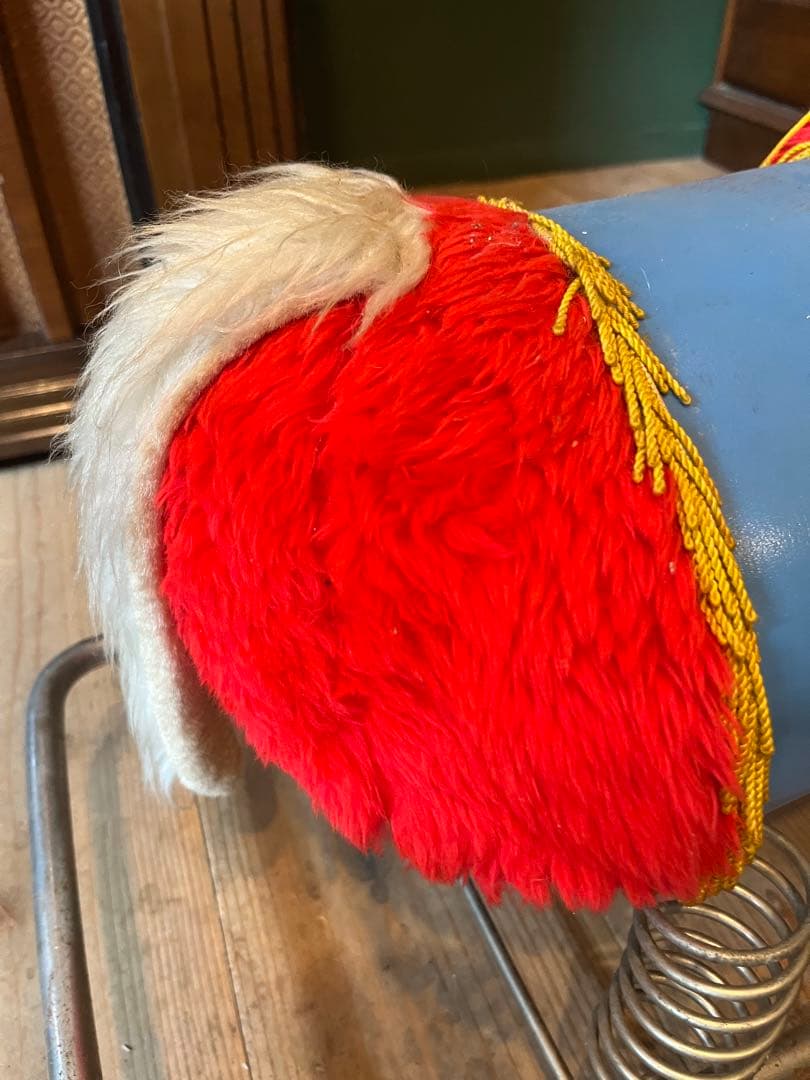 希少 バンダイ スプリング付 ポッコちゃん 昭和レトロ 当時物 インテリア