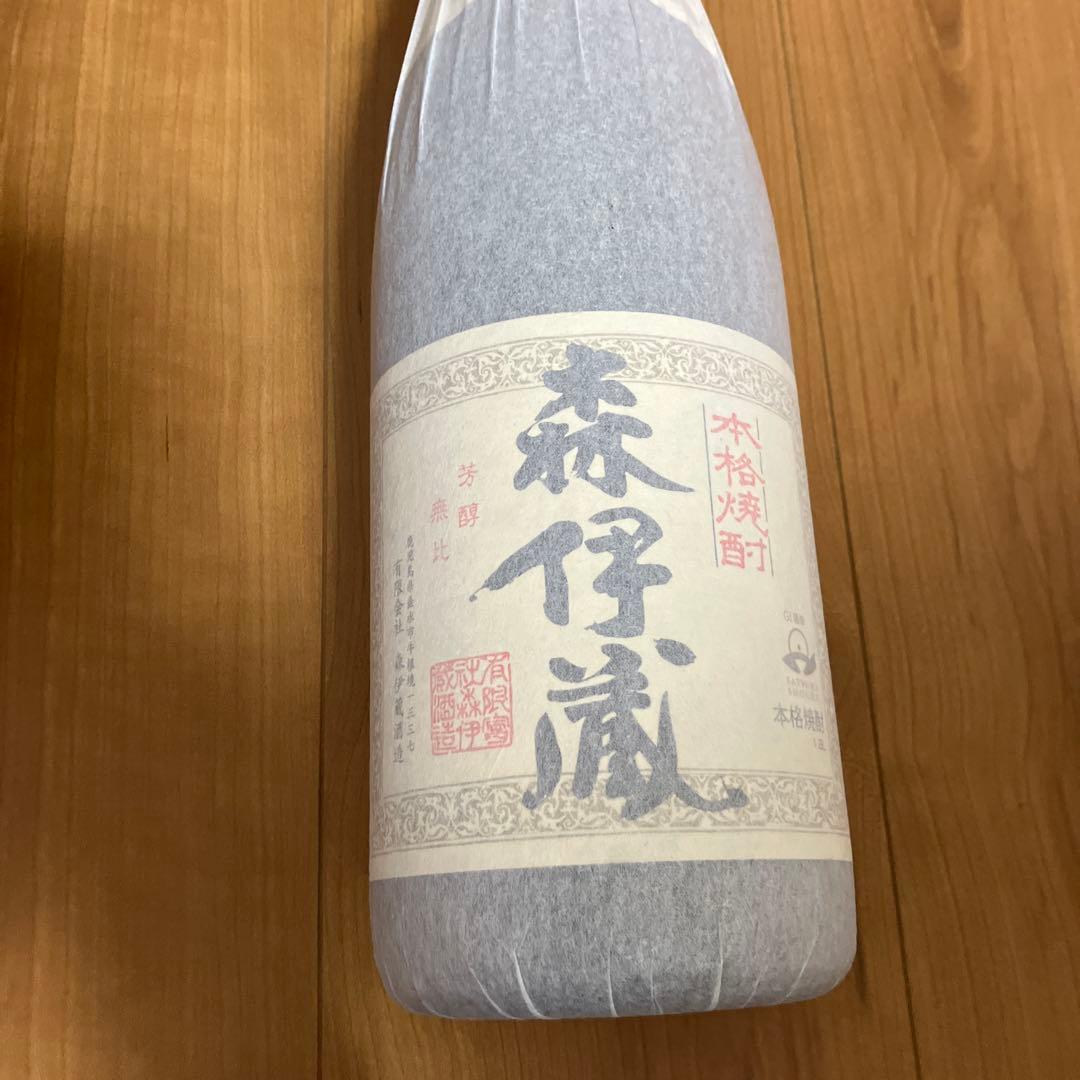 森伊蔵（焼酎）1800mL 箱無し