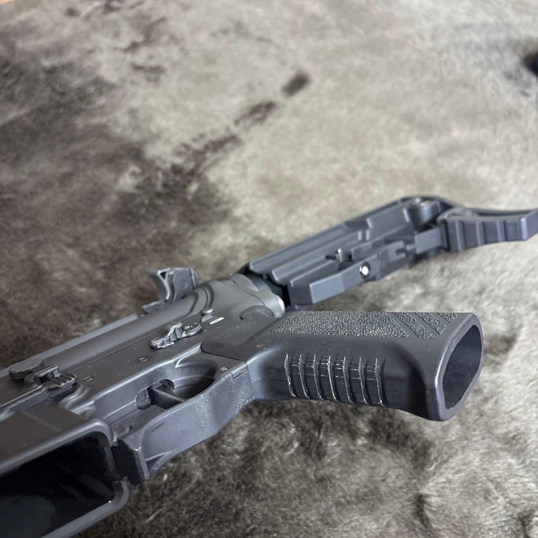 くや　東京マルイ　MTR-16 動作確認済み　ガスガン　サバゲー　エアガン