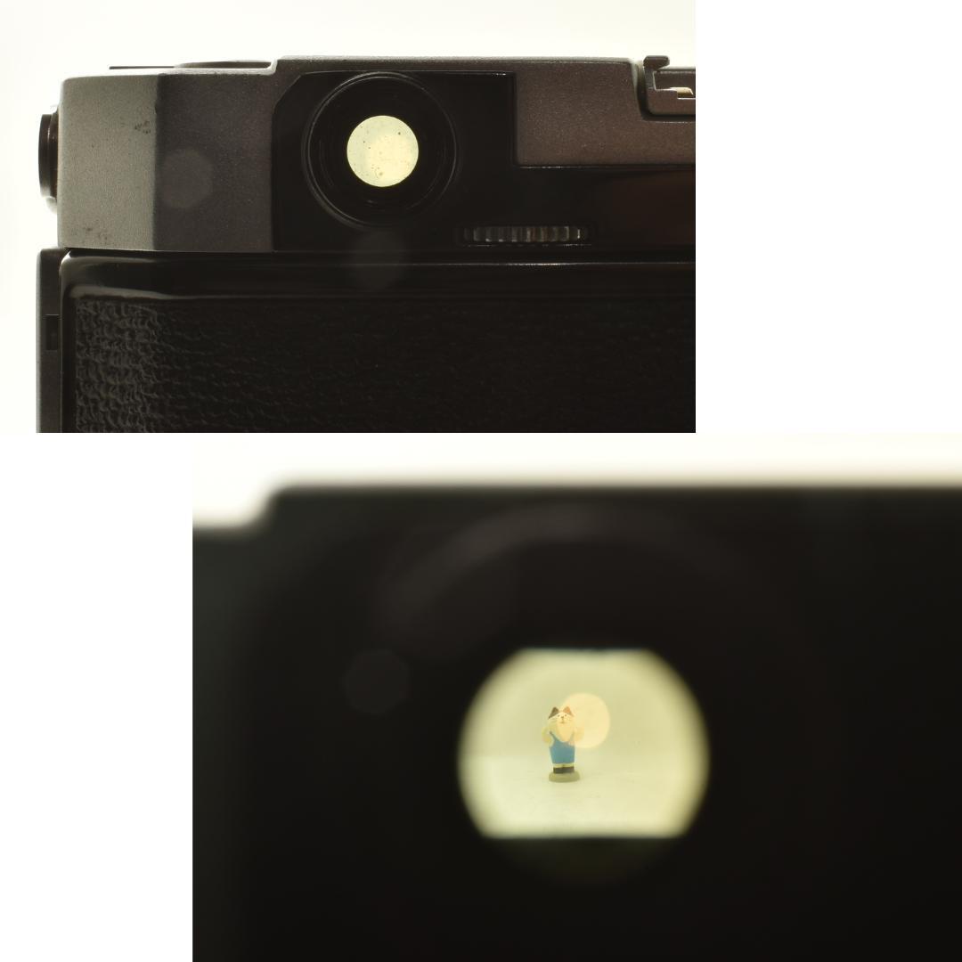 整備済 完動 Canon MODEL VT ボディ レンジファインダー 希少