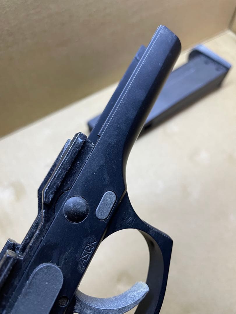 ウエスタンアームズ　M92FS センチュリオン