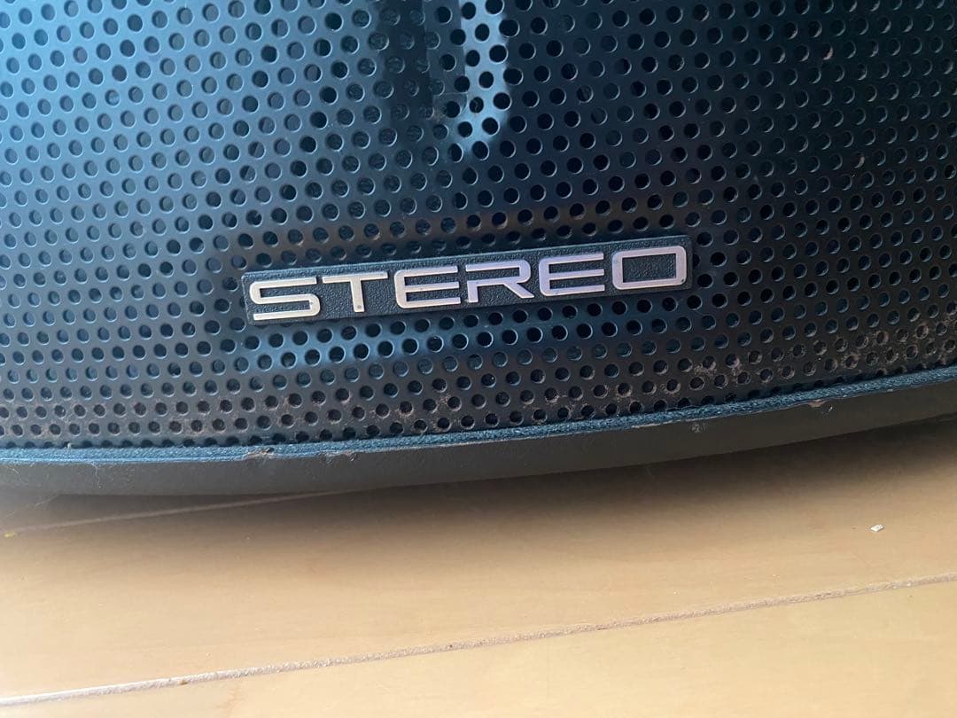 Roland BA-330 ステレオスピーカー 動作確認済み