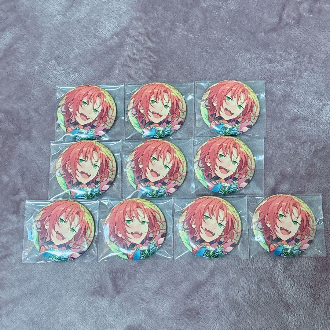 月永レオ フィーチャー2 缶バッジ