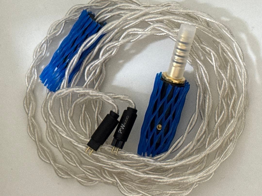 未使用PWAudio  SpecialEdition 4.4mm2pin