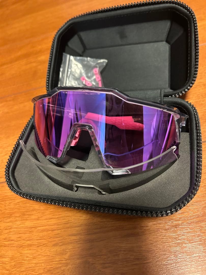 ワンハンドレッド スピードクラフト サングラス