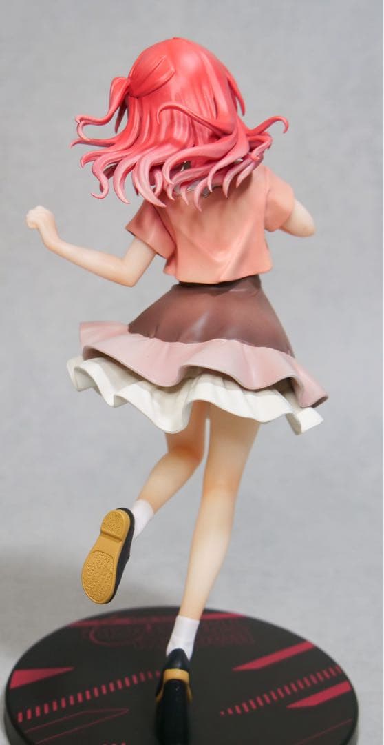 【リペイント】 coreful フィギュア 喜多郁代 私服ver ピンクイメージ