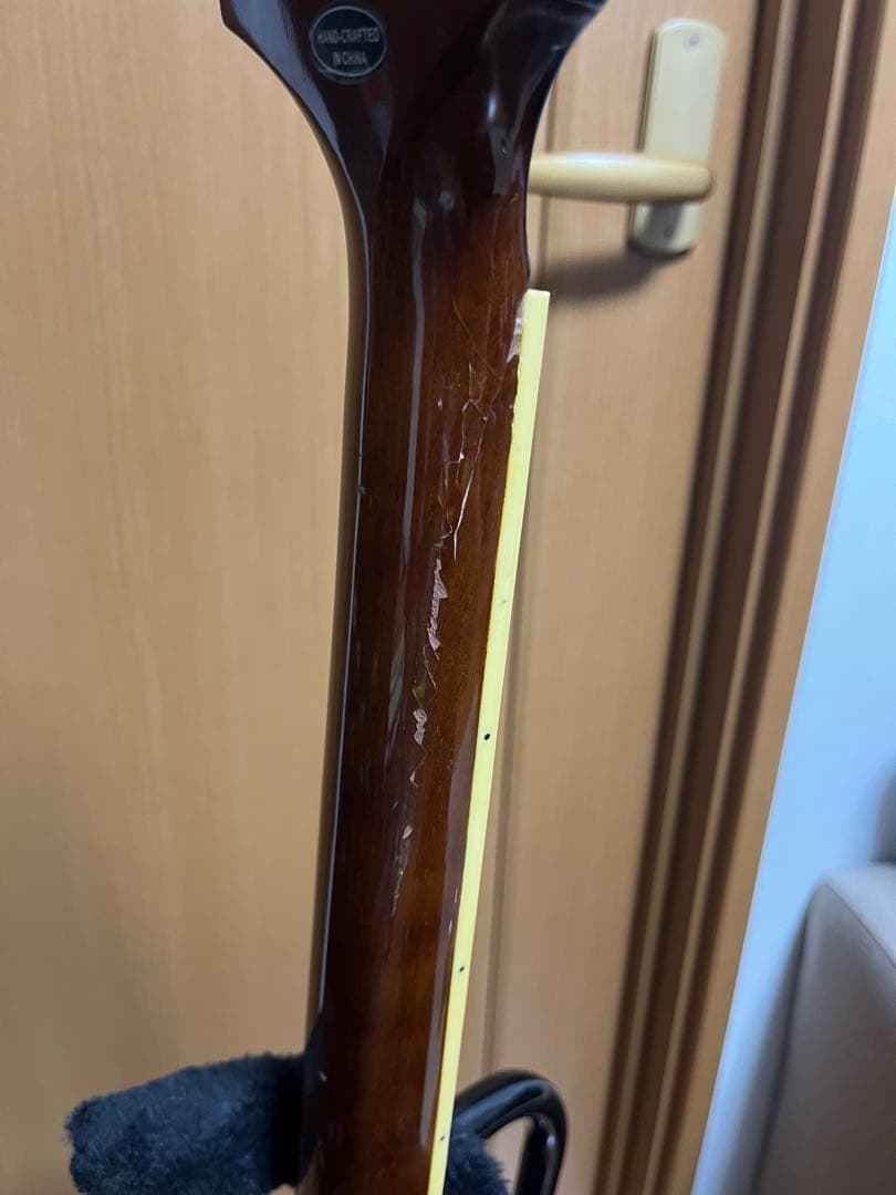 Epiphone Les Paul 抜け殻 ボディのみ ジャンク