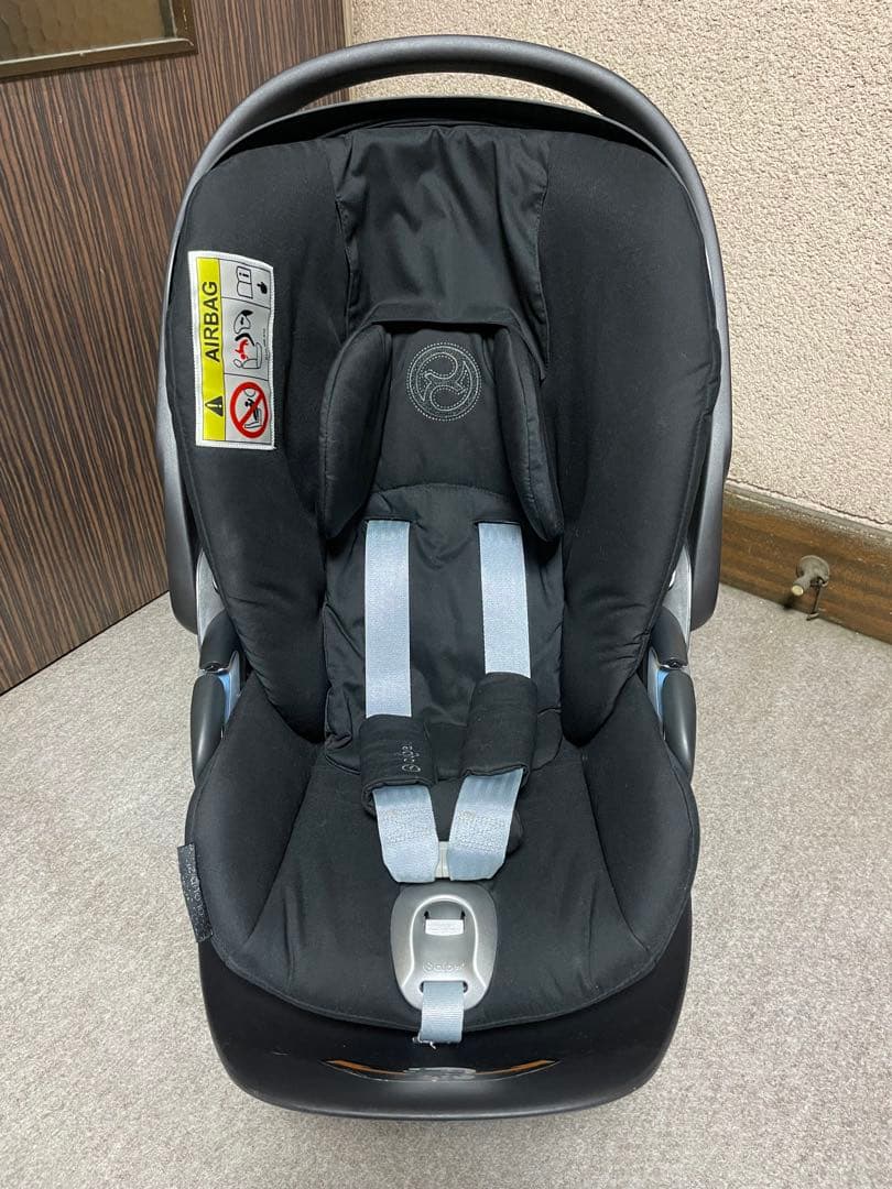 Cybex CLOUD Z i-SIZE BASE Zセット