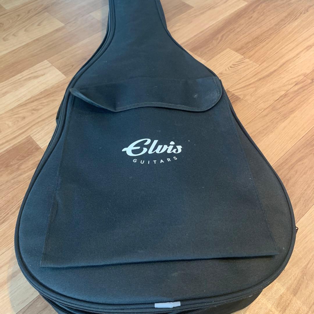 Elvis 「Master 1」アコースティックギター エルビス