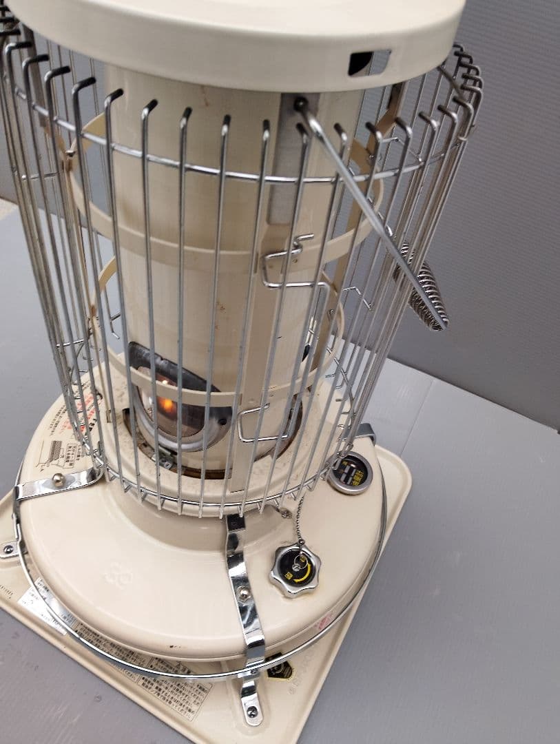 アラジン 石油ストーブ BF3905-N (あ66)