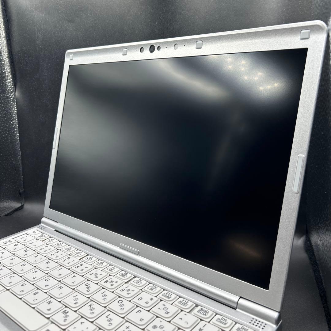 SV1-516 Panasonic レッツノート SV1！早い者勝ちハイレベ美品