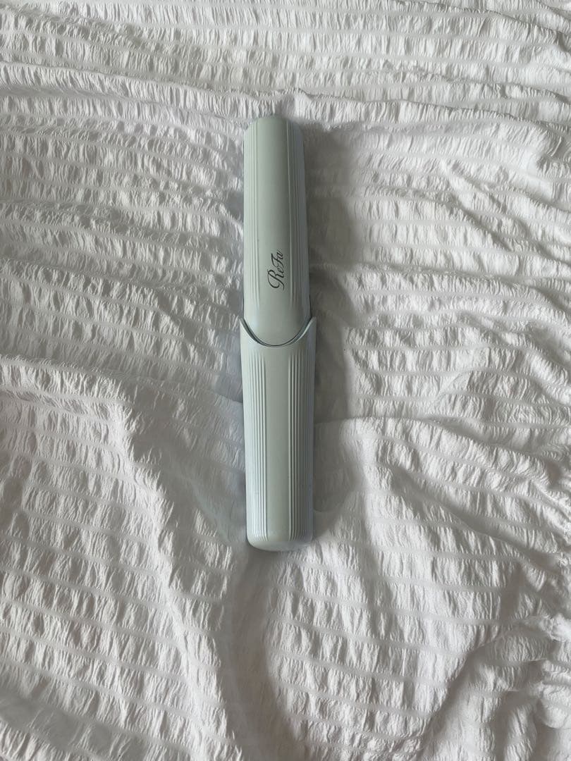 ReFa ストレートヘアアイロン グレー