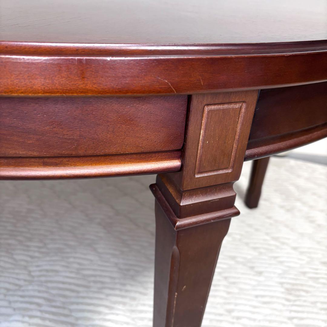 ☆美品☆marni マルニ木工　地中海シリーズ　ダイニングテーブル