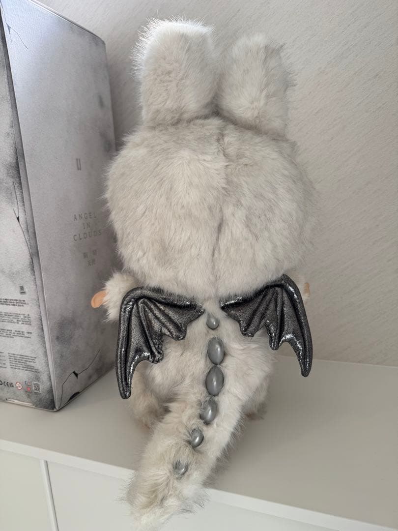 ラブブ　ANGEL IN CLOUDS ジモモ