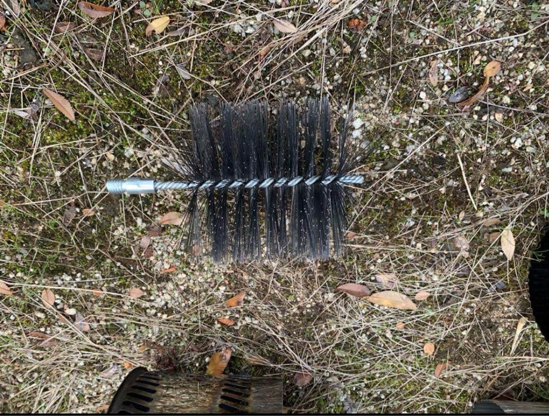 最終値下‼️美品二次燃焼機能付き「フォールディングキャンプストーブHS-440」